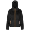 K-Way Lily Velour Polar Double Pile Reversibile Donna Slim Fit