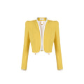 Elisabetta Franchi Giacca Donna Elegante