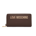 Love Moschino Bold Love Portafoglio Grande Donna con Zip