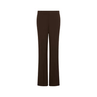 Marella Quassia Pantalone Donna Stretch con Piega Stirata