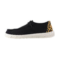 Hey Dude Wendy Wildcat Sneakers Donna Slip-On con Fantasia Maculata