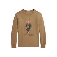 Ralph Lauren T-shirt in Jersey per Bambino