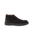 Rossi Polacchino Uomo con Elastici in Suede e Fondo Extralight