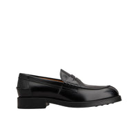 Tod’s Mocassino Uomo in Pelle di Vitello con Suola in Gomma