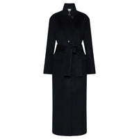 Marella MLLOVATTA cappotto monopetto in pura lana donna
