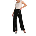 Frank Lyman Pantaloni Wide Leg Donna