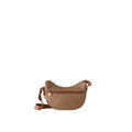 Borbonese Eco Line Luna Bag Mini Borsa Donna Tessuto Op Vitello