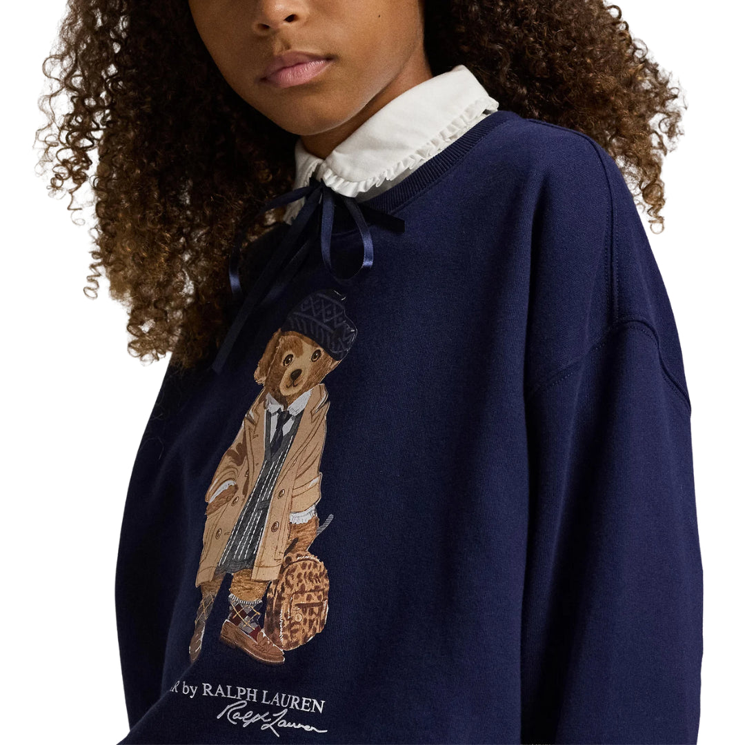 Felpa -  RALPH LAUREN bambino