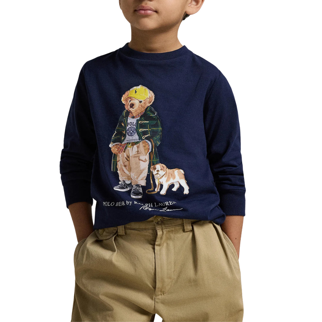 T-Shirt  -  RALPH LAUREN bambino