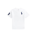 Ralph Lauren T-Shirt Bambino Jersey Manica Corta