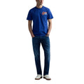 Replay T-Shirt Uomo Casual Girocollo