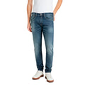 Replay Ennys Jeans Skinny Power Stretch 12 oz Uomo