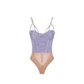 Elisabetta Franchi Body Donna Elegante
