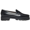 Sebago Dan Lug Woman mocassino penny loafer in pelle donna