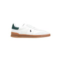 Polo Ralph Lauren HRT Aera Sneakers Uomo Nylon Suede Pelle