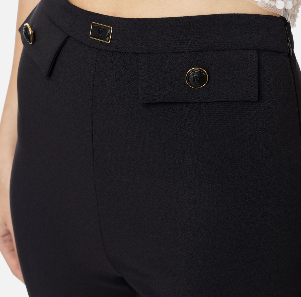 Pantalone  -  Elisabetta Franchi