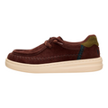 HEYDUDE Harper Moc Crafted Suede Slip-on in Camoscio Donna