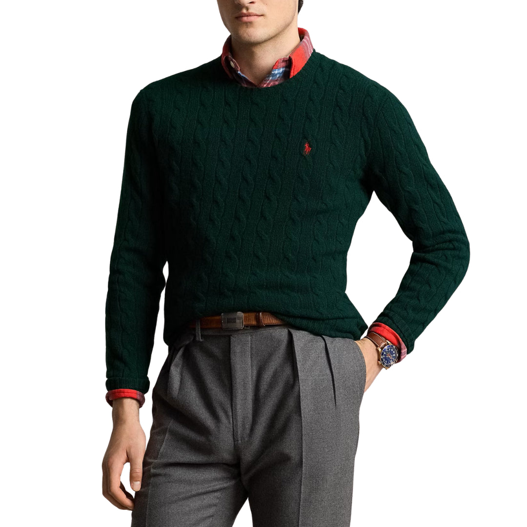 Pullover  -  RALPH LAUREN