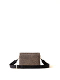 Borbonese Classica Mini Bag Porta Telefono Donna Nylon Op Riciclato Tracolla