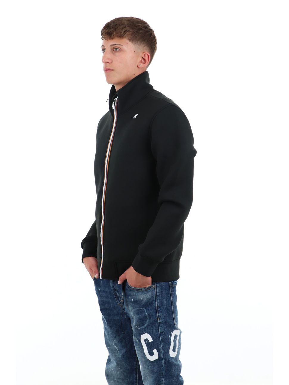 Felpa  -  K-Way