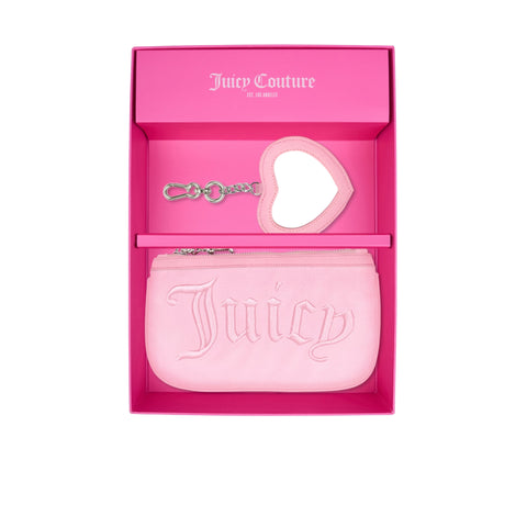 Pochette + Portachiavi-  JUICY COUTURE
