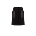 Joseph Ribkoff Gonna Svasata con Tasche Trapuntate Donna