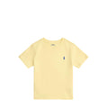 Ralph Lauren T-Shirt Bambino Manica Corta Jersey