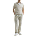 Replay Polo Uomo Maglia Senza Bottoni UK5157 Sweater Polo