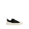Barbour Stanhope Trainer Uomo Sneaker Canvas British Heritage