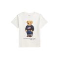 Ralph Lauren T-Shirt Bambino Manica Corta