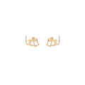 Elisabetta Franchi Orecchini Donna OR66A62E2