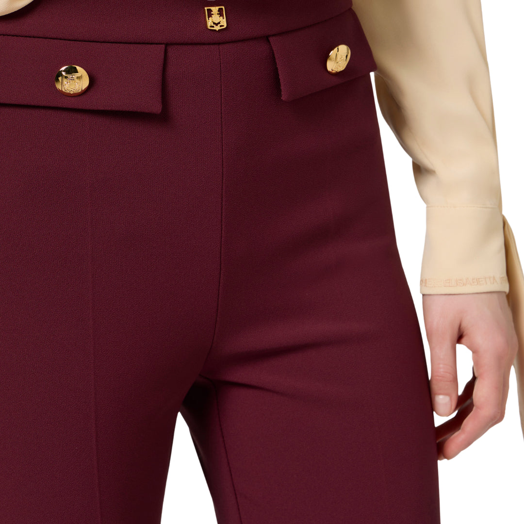 Pantalone  -  Elisabetta Franchi