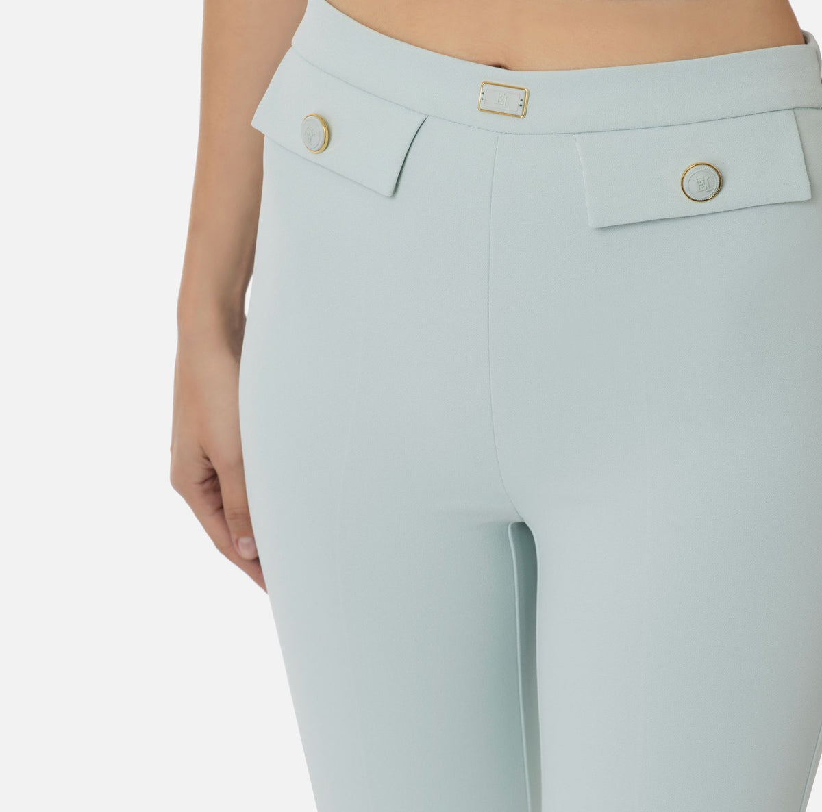 Pantalone  -  Elisabetta Franchi