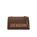 Love Moschino Bold Bag Borsa Spalla Donna Ecopelle GRS Logo