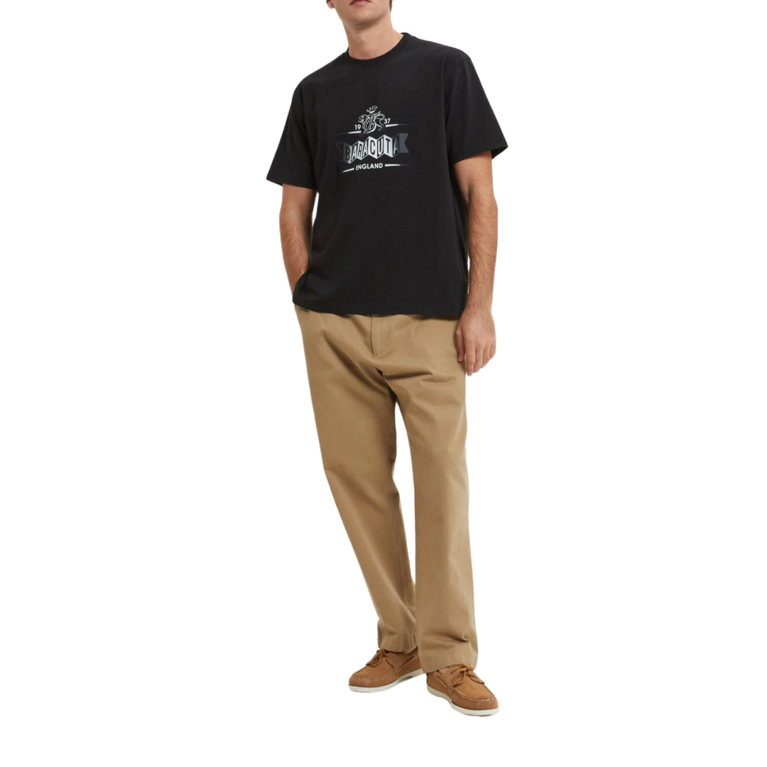 T-Shirt  -  Baracuta