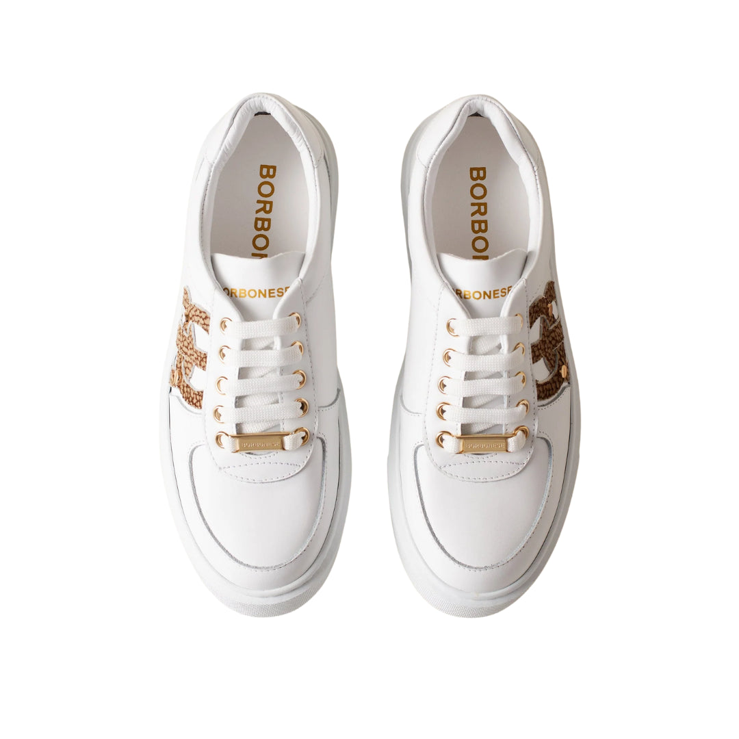 Sneakers  -  Borbonese