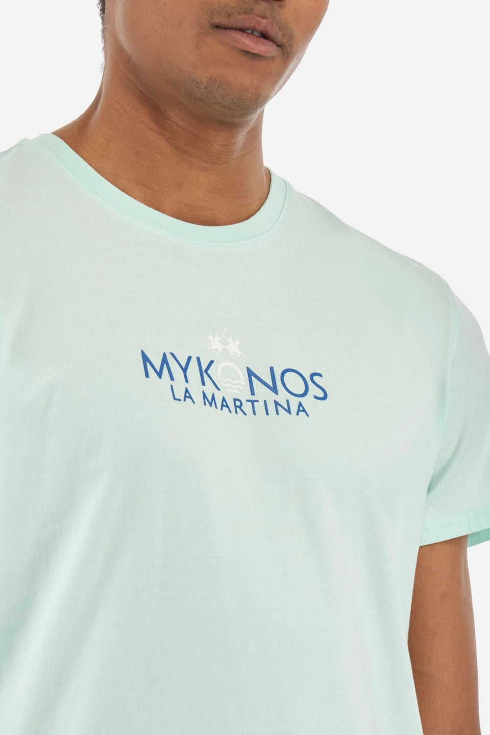 T-Shirt  -  LA MARTINA