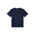 Ralph Lauren T-Shirt Bambino Jersey Manica Corta