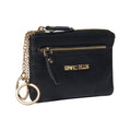 Marc Ellis Portafoglio Donna in Pelle Chiusura Zip Compatto Elegante