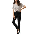 Joseph Ribkoff Classic Tailored Pantaloni Slim Silky Knit Donna