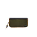 K-Way Fluy Portafoglio Unisex in Nylon Ripstop Impermeabile