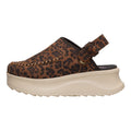 Hey Dude Delray Clog Suede Donna Platform in Scamosciato