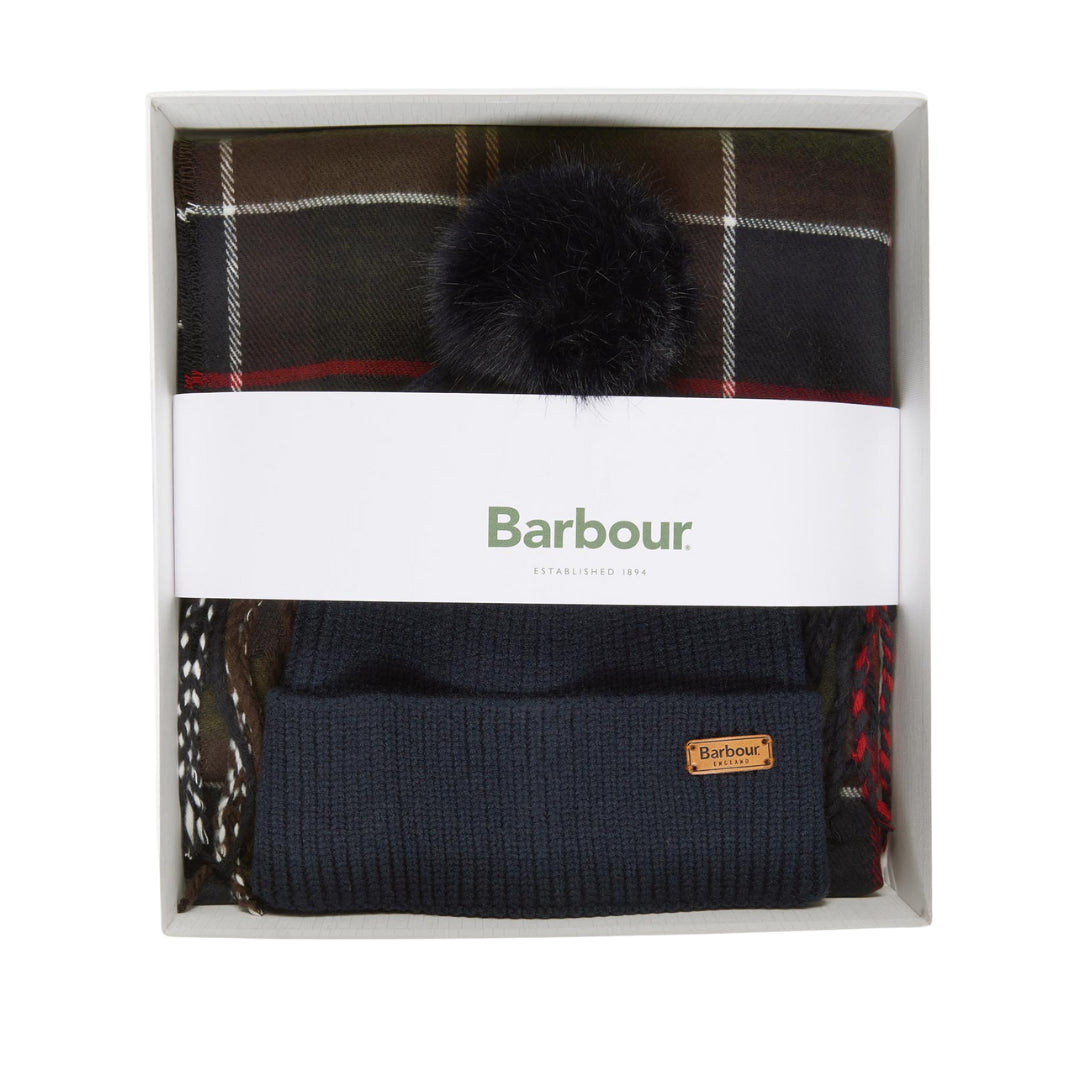 Cappello & Sciarpa  -  Barbour