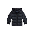 Polo Ralph Lauren Gorham Piumino Bambino in Ripstop Riciclato