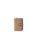 Borbonese Classica Portafoglio Small Donna Nylon Op Riciclato Compatto