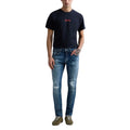 Replay Ennys Pantalone Uomo Casual Fit