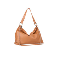 Cromia The Bag Sun borsa a spalla in pelle con catena donna