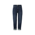 Replay Marty Jeans Boy Fit Donna Vita Regolare e Gamba Affusolata