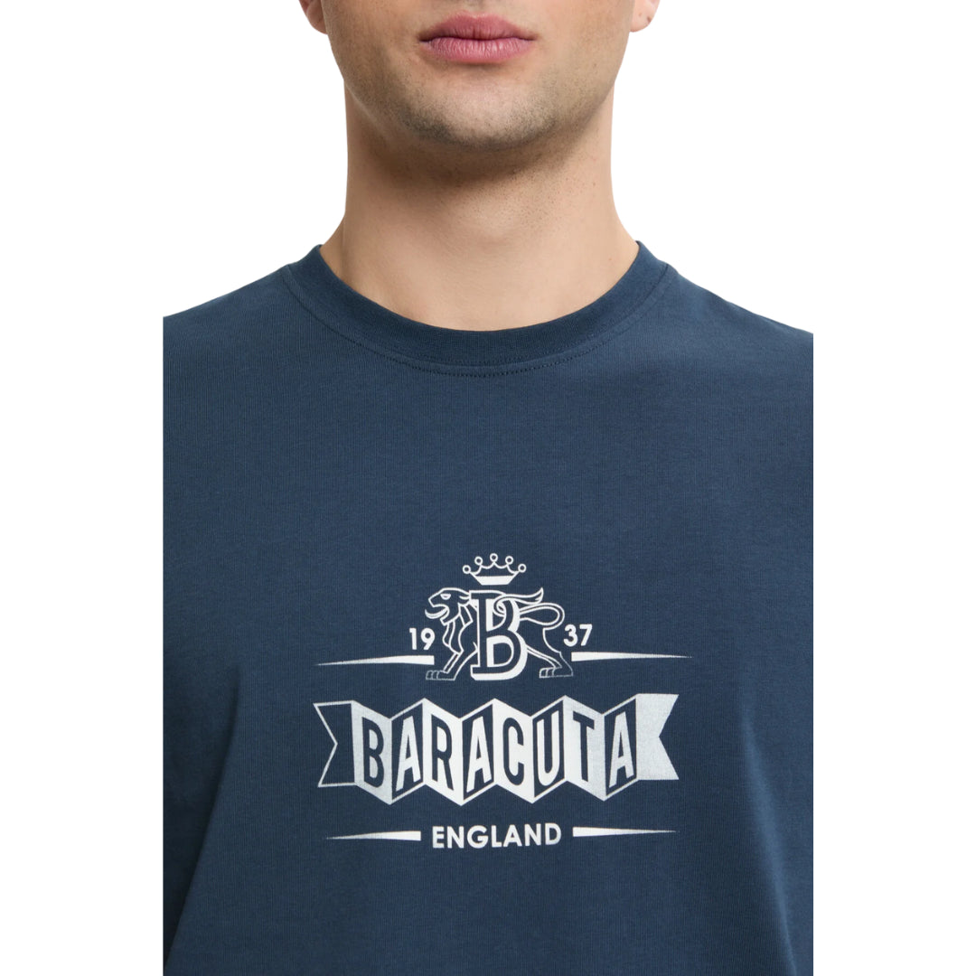 T-Shirt  -  Baracuta