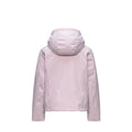 K-Way P. Lily Twill Soft Beaver Giacca Ragazza PrimaLoft